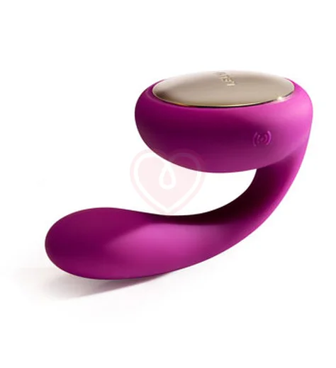 Массажёр для пар LELO Tara лиловый фото 1