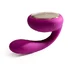 Массажёр для пар LELO Tara лиловый фото 1
