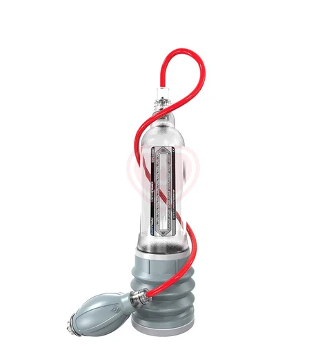 Гидропомпа Bathmate HydroXtreme9 прозрачная фото 1