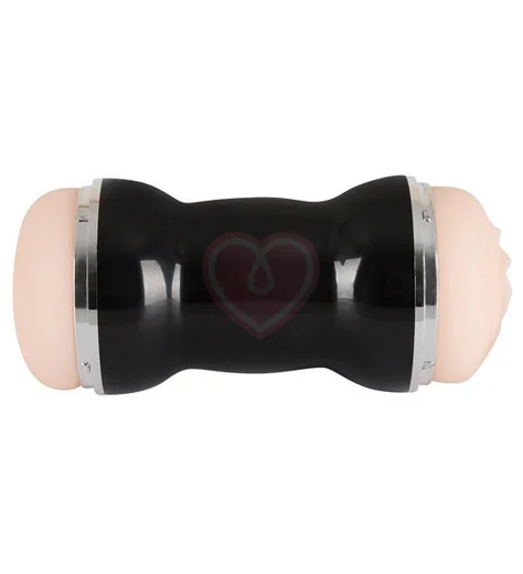 Двойной мастурбатор Pussy&Ass фото 1