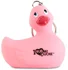 Брелок-уточка I Rub My Duckie розовый фото 1