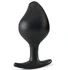 Анальная пробка с электростимуляцией Mystim Rocking Force S фото 1