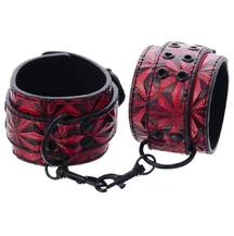 Оковы с 3D эффектом Toyfa Theatre бордовый