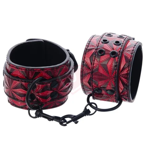 Оковы с 3D эффектом Toyfa Theatre бордовый фото 1