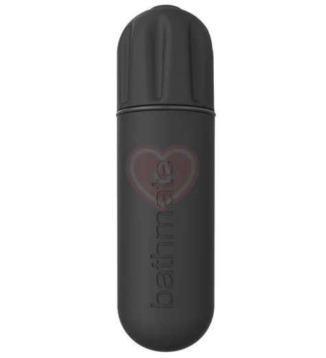 Вибропуля Bathmate Vibe Bullet чёрная фото 1