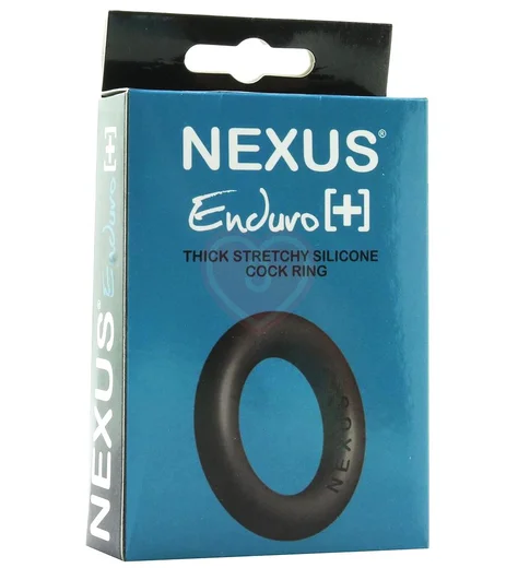 Эрекционное кольцо Nexus Enduro + фото 4