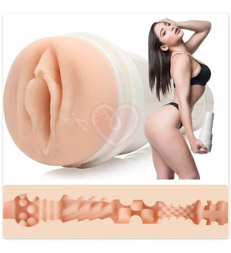 Мастурбатор Fleshlight Signature Abella Danger Danger копия вагины фото 1