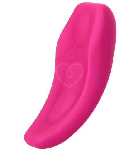 Вибратор для ношения JOS Flirti розовый фото 1