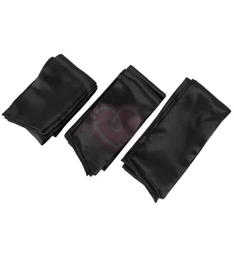 Набор лент для бондажа Bad Kitty Ribbon Set фото 1