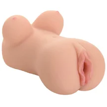 Мастурбатор вагина в форме женского тела Kokos Clara Onahole телесный