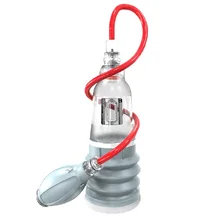 Гидропомпа Bathmate HydroXtreme3 прозрачная