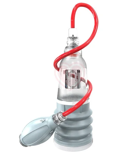 Гидропомпа Bathmate HydroXtreme3 прозрачная фото 1