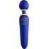 Вибромассажёр Romp Flip Wand Massager синий фото 1