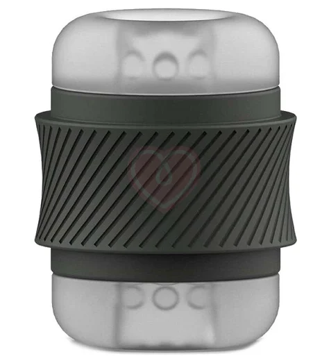 Двусторонний мини-мастурбатор Bhandy Masturbator Classic Pearl фото 1