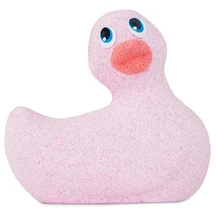 Бомбочка для ванны в виде уточки I Rub My Duckie роза