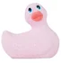 Бомбочка для ванны в виде уточки I Rub My Duckie роза фото 1