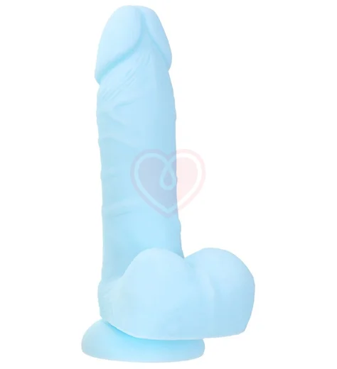 Фаллоимитатор Beyond Arthur 20 см голубой фото 1
