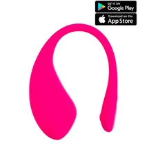 Виброяйцо с управлением от приложения Lovense Lush 3