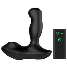 Стимулятор простаты Nexus Revo Air с ротацией и вакуумной пульсацией