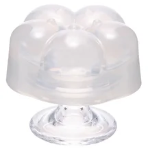 Клиторальный стимулятор из водорослей Tenga Iroha Petit Plum