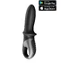 Вибратор Satisfyer Hot Passion с функцией нагрева и приложением фото 1