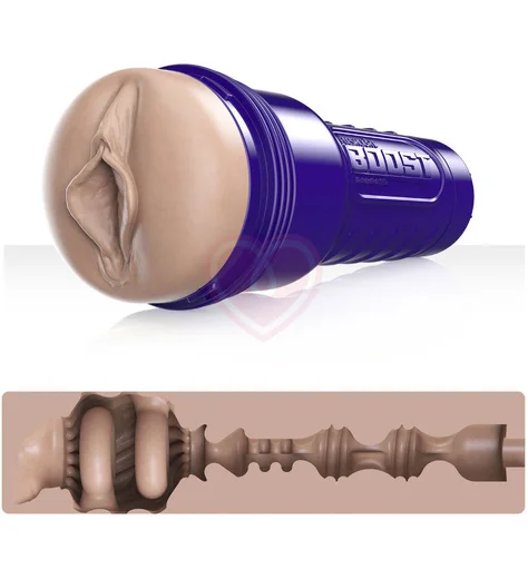Мастурбатор Fleshlight Boost Bang вагина фото 1