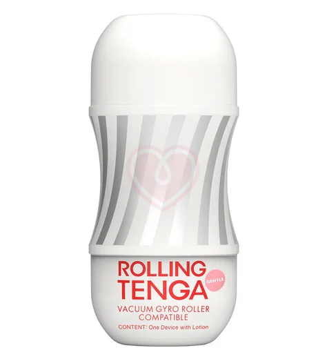 Мастурбатор Tenga Gyro Roller Cup Gentle фото 1