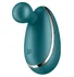 Мини-вибратор с круглым кончиком Satisfyer Spot On 1 зелёный фото 1