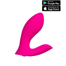 Сгибающийся вибратор для зоны G Flexer Lovense с приложением