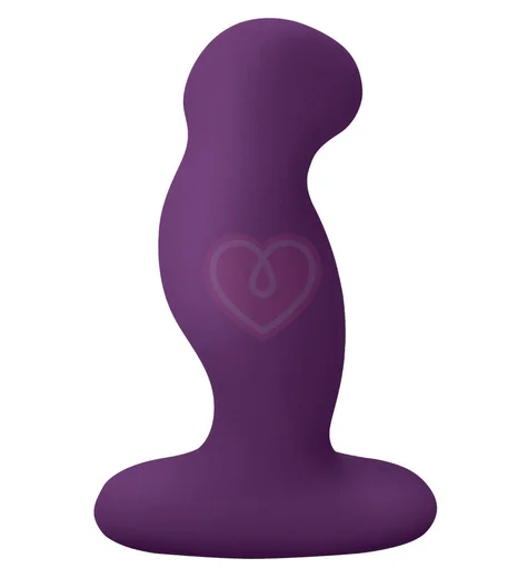 Вибратор Nexus G-Play+ размер M фиолетовый фото 1