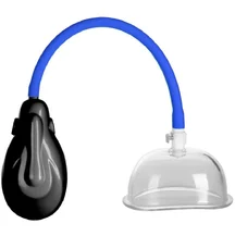 Автоматическая вакуумная помпа для клитора Erozon Pussy Pump