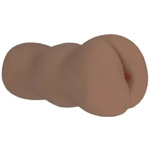 Мастурбатор попка Kokos Tongggo Black Angel Auto с вибрацией