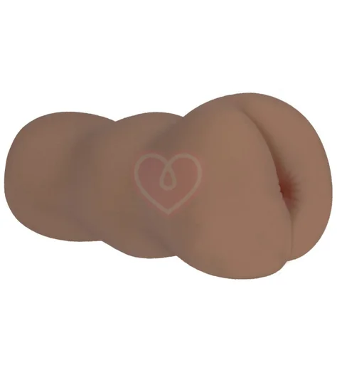 Мастурбатор попка Kokos Tongggo Black Angel Auto с вибрацией фото 1