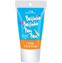 Гель для орального секса Beijinho Beijinho Pay Pay со вкусом кокоса 25 г