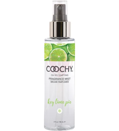 Уходовый спрей для тела Coochy Key Lime Pie с ароматом лайма 118 мл фото 1