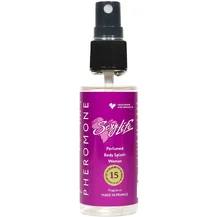 Парфюмированный спрей для тела Sexy Life №15 с феромонами для женщин 50 мл