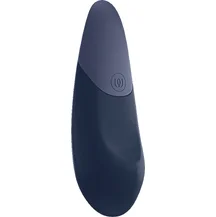 Стимулятор клитора Womanizer Vibe синий