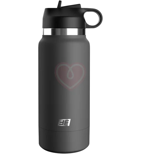 Мастурбатор вагина в серой фляге Fuck Flask мулатка фото 2