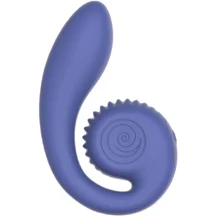 Адаптивный вибратор Svibe Gizi Lite голубой