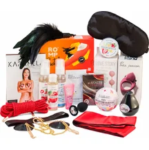 Подарочный адвент-набор для пары Love Box