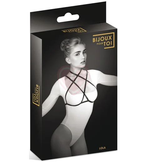 Эластичная фиксация Bijoux Pour Toi Lola фото 2