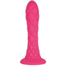 Фаллоимитатор на присоске Silexd Fantasy Line Dreamy розовый