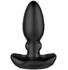 Анальная вибропробка с пультом Nexus Beat черная фото 1