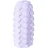 Мастурбатор с двухсторонним рельефом Marshmallow Maxi Fruity фиолетовый фото 1