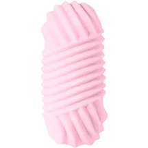 Мастурбатор с двухсторонним рельефом Marshmallow Maxi Honey розовый