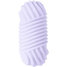 Мастурбатор с двухсторонним рельефом Marshmallow Maxi Honey фиолетовый