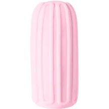 Мастурбатор с двухсторонним рельефом Marshmallow Maxi Syrupy розовый