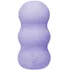 Мастурбатор с двойным рельефом Marshmallow Sweety лавандовый фото 1