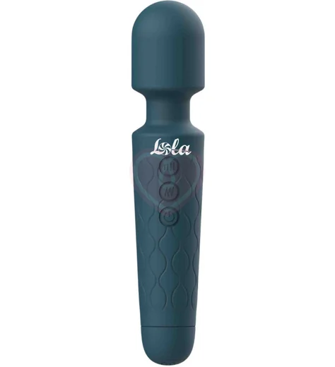 Массажёр Dreaming Wand Green зелёный фото 1