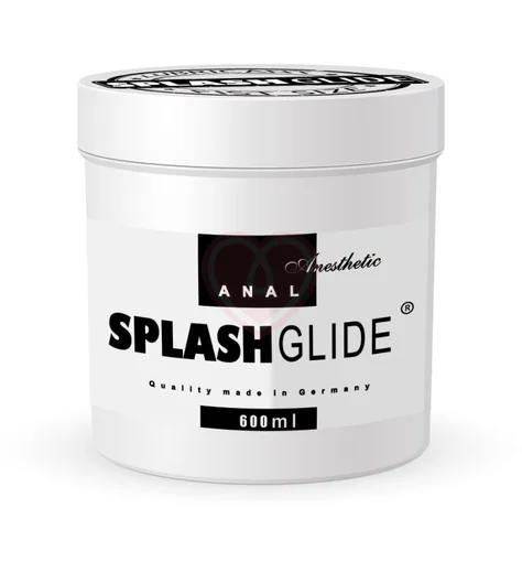Лубрикант для анального секса Splashglide Fist Size 600 мл фото 1